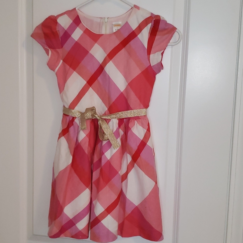 Gymboree dress